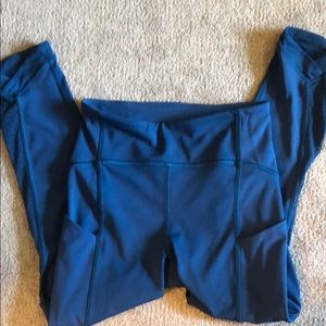 Lululemon leggings 23 inch